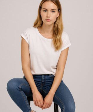 White T-Shirt